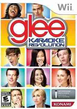 Descargar Karaoke Revolution Glee [MULTI5][WII-Scrubber] por Torrent